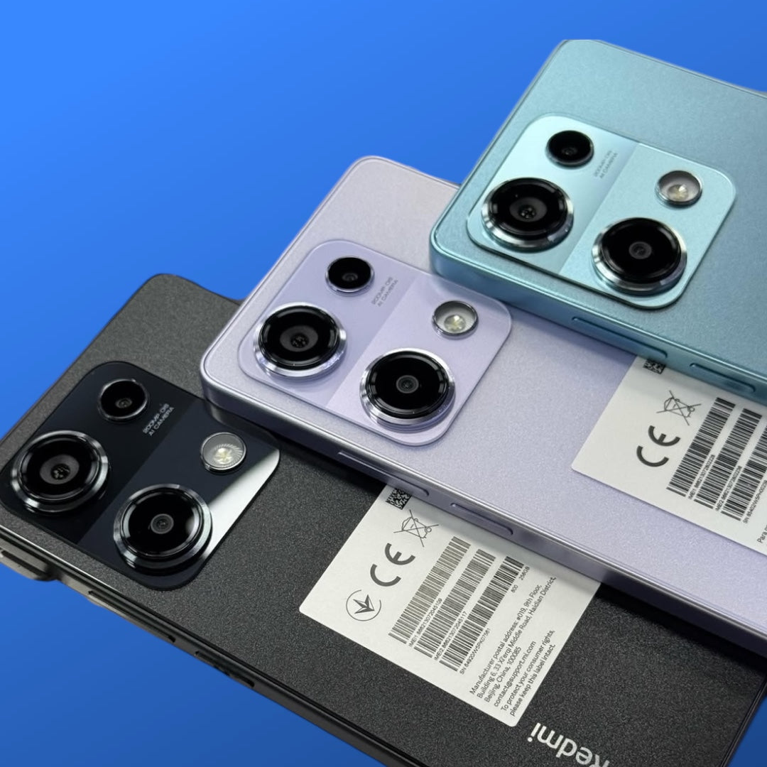 Celular Redmi Note 14S 256GB - 8Ram