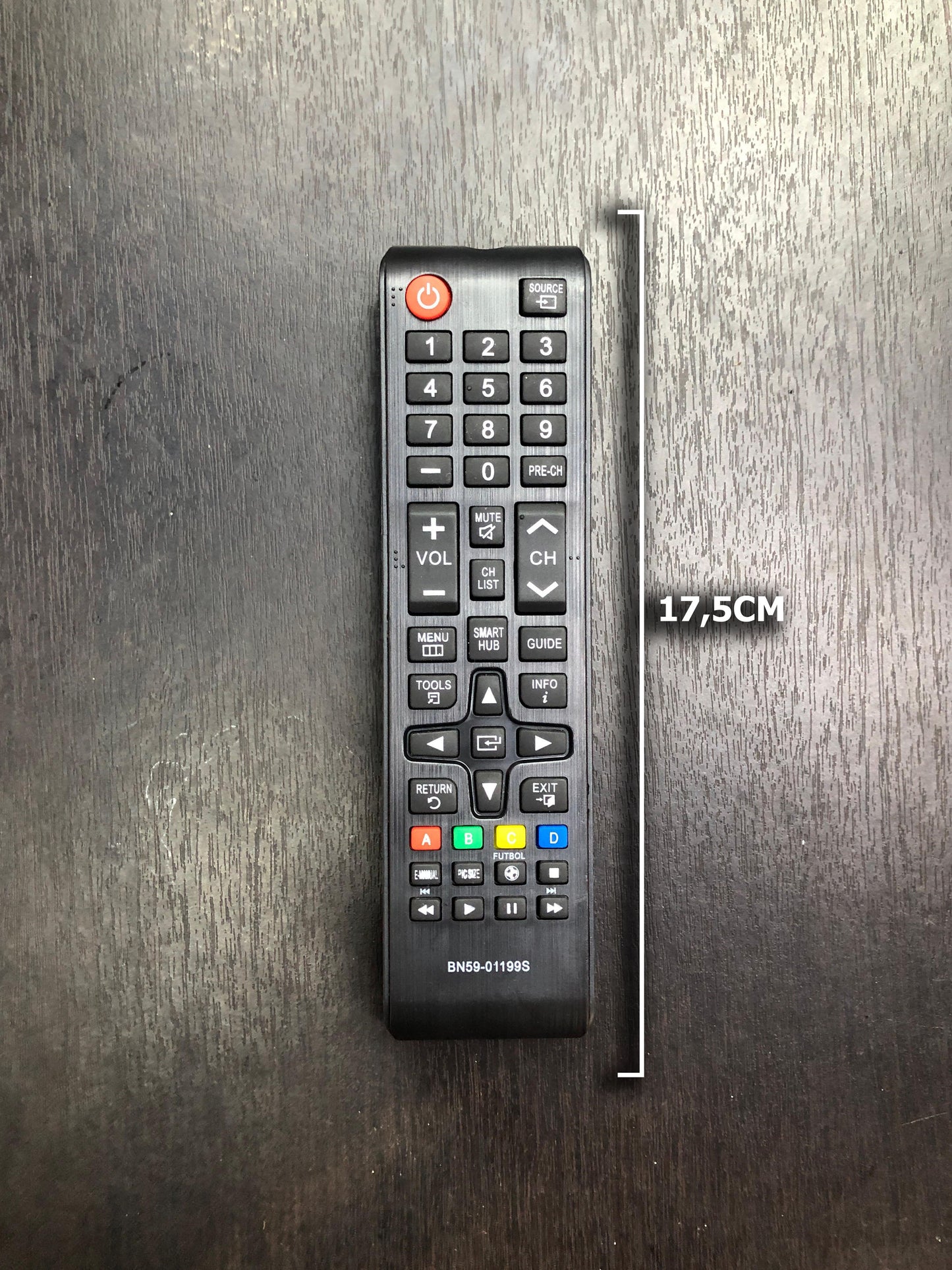 Control Remoto Para Televisor Samsung