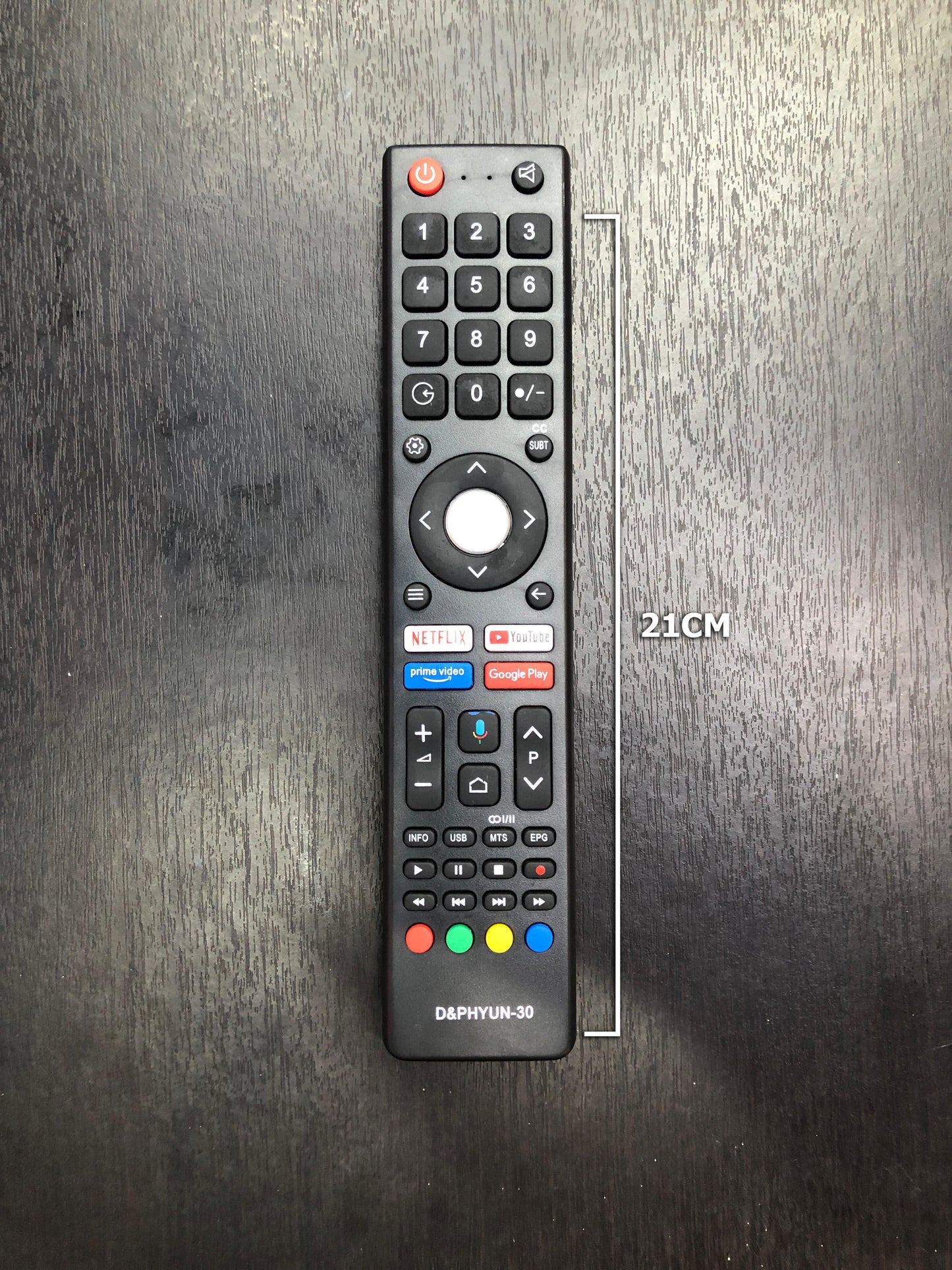 Control Remoto Para Televisor Hyundai