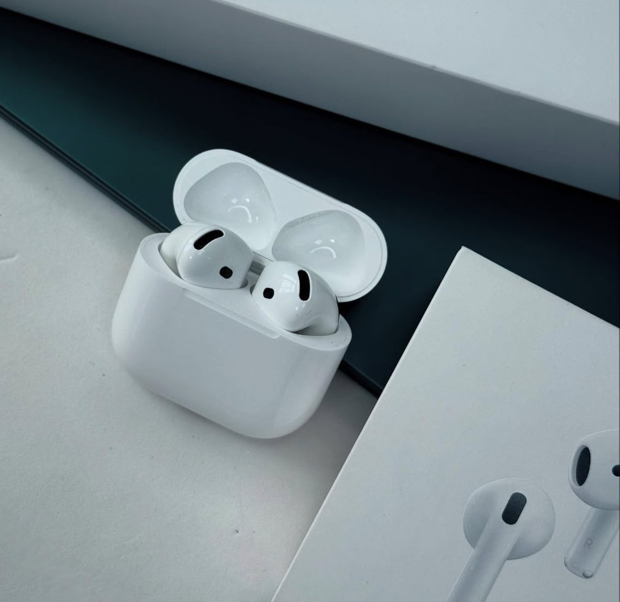 AirPods Serie 4