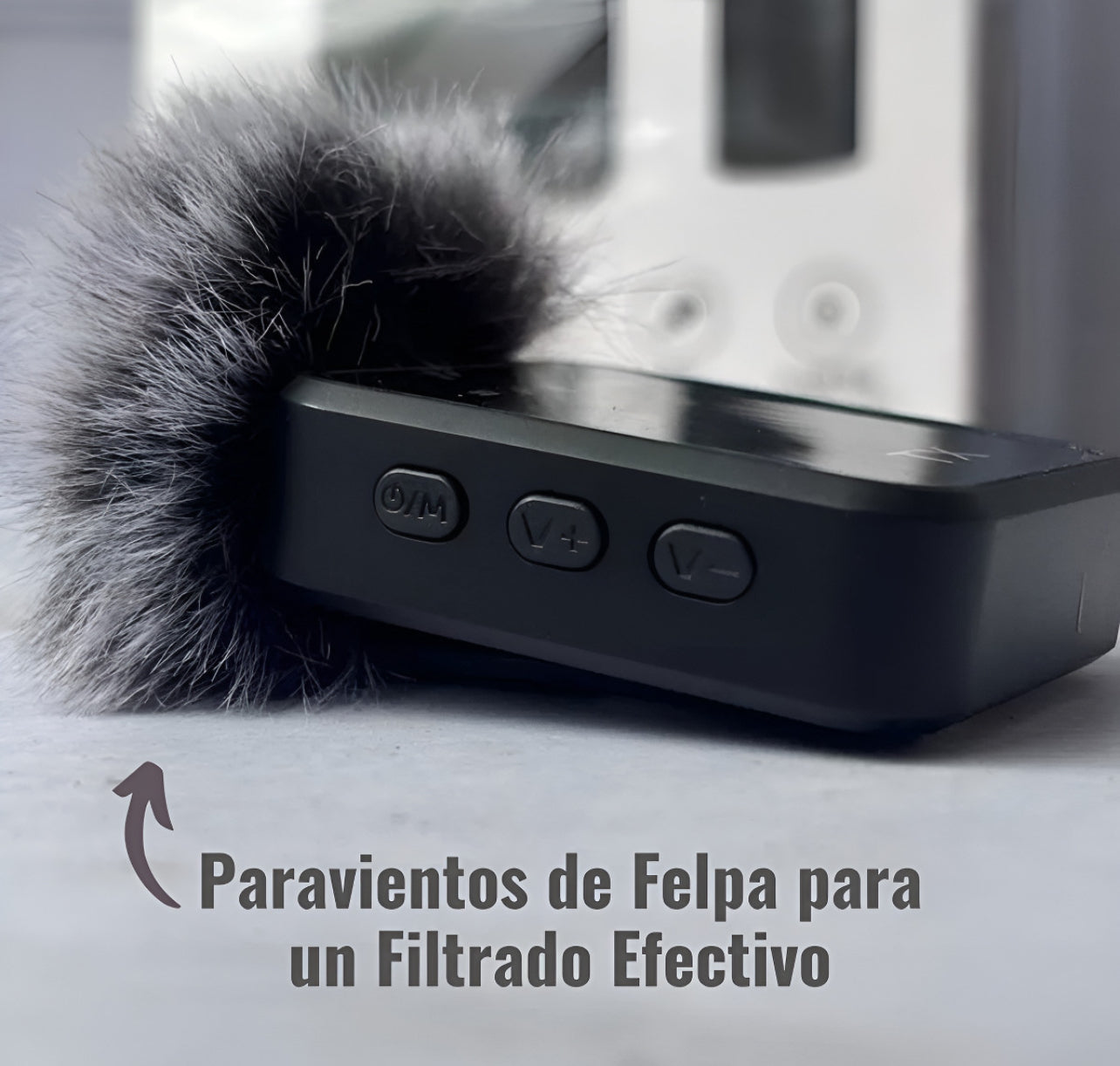 Micrófonos F11 Inalámbricos con puerto múltiple