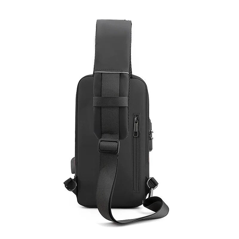 Bolso Cangurero Antirrobo UNISEX