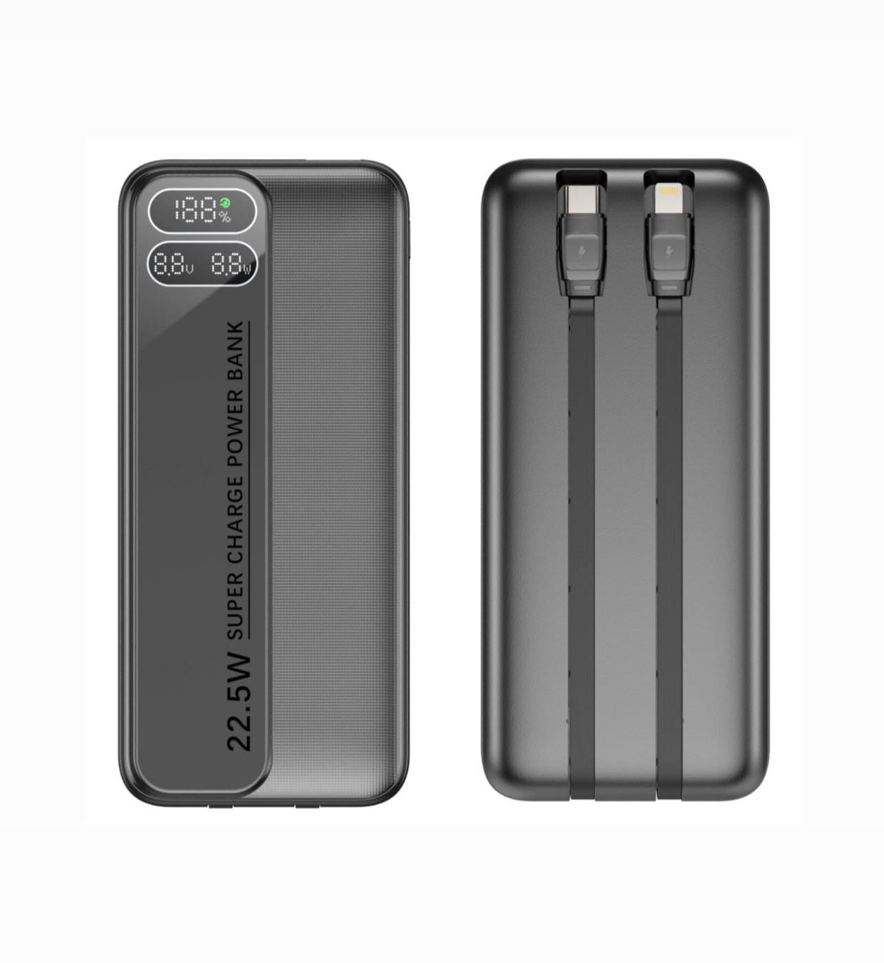 Power Bank Movisun 10000 mAh ROCKET P15