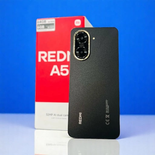 Celular Redmi A5 64gb y 128gb