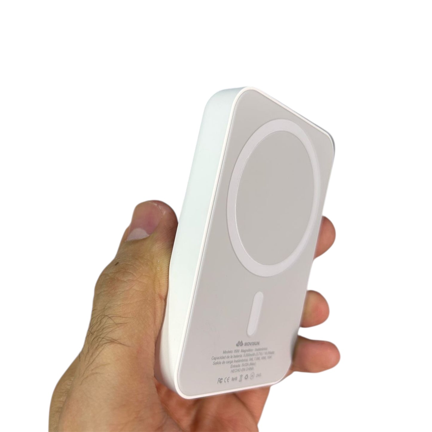 Power Bank 5000 mAh Magnética Movisun I500