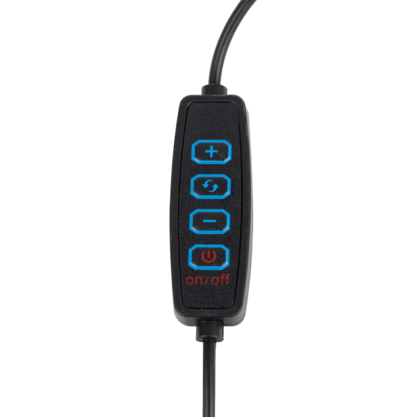 Aro De Luz 26cm HX-260 + Tripode 2Mt