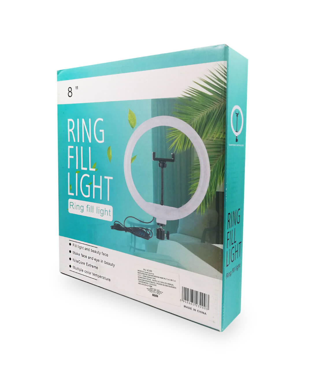 Aro de Luz 20CM QX-200