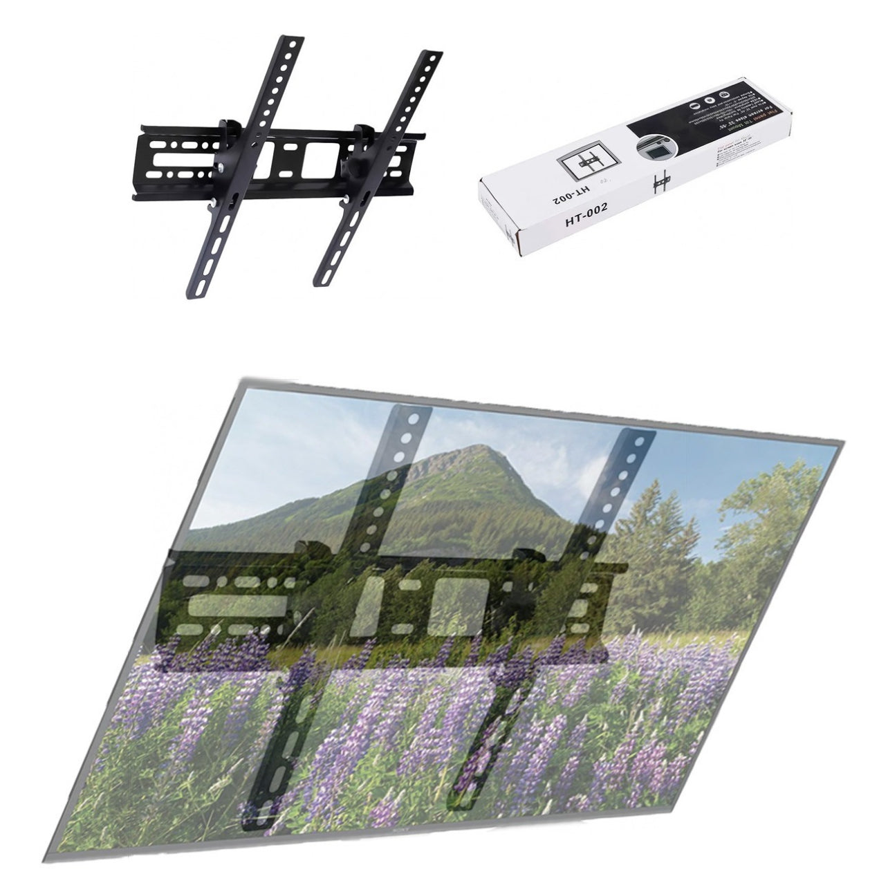 Soporte de pared para TV HT 002