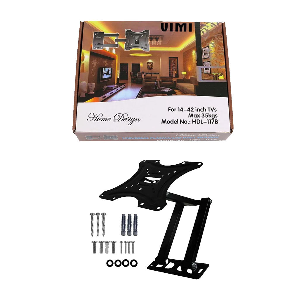 Soporte de Pared para TV Giratorio