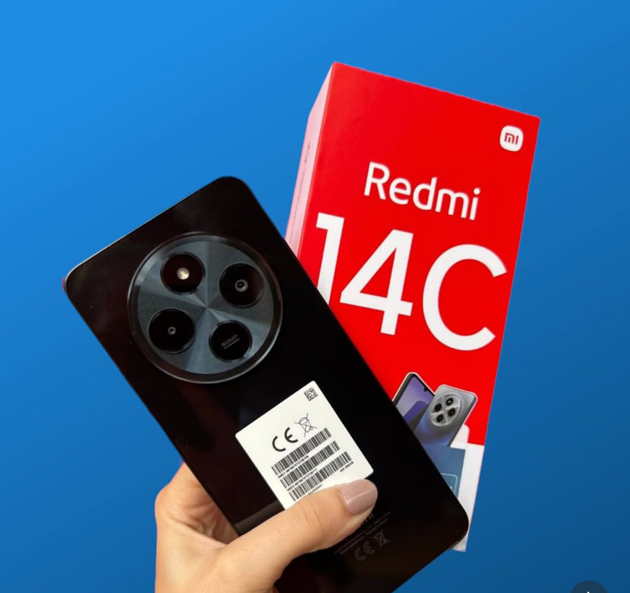 Celular Redmi 14C