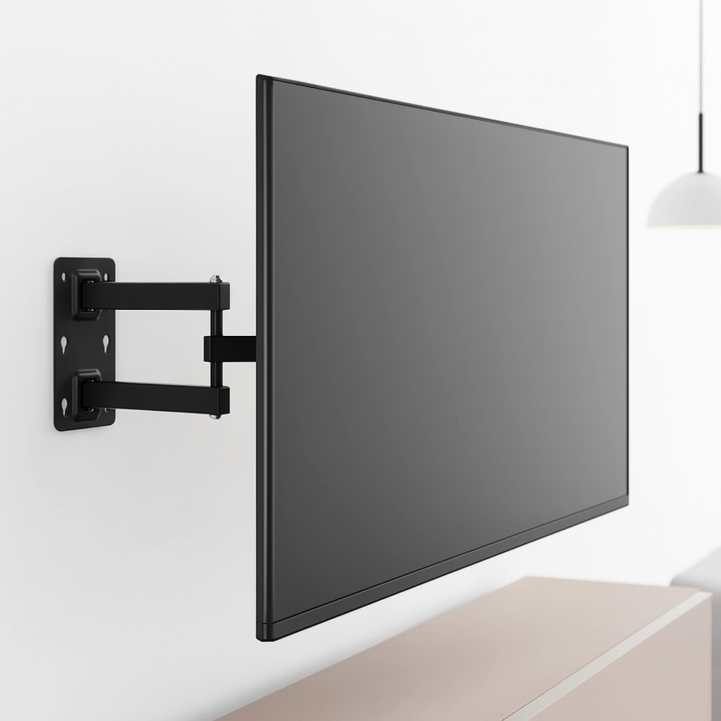 Soporte de Pared para TV Giratorio