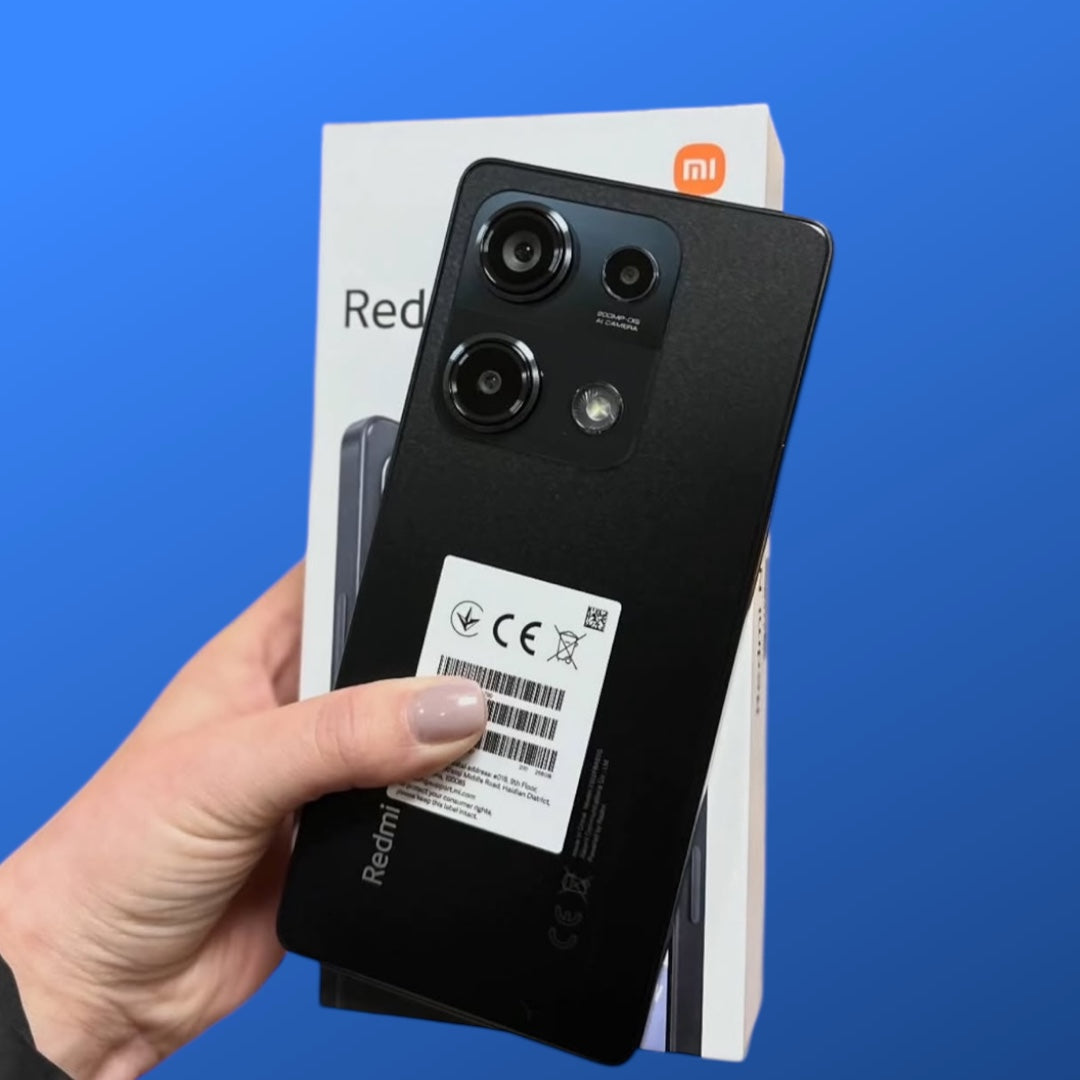 Celular Redmi Note 14S 256GB - 8Ram