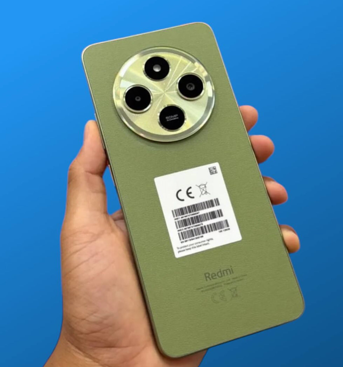 Celular Redmi 14C