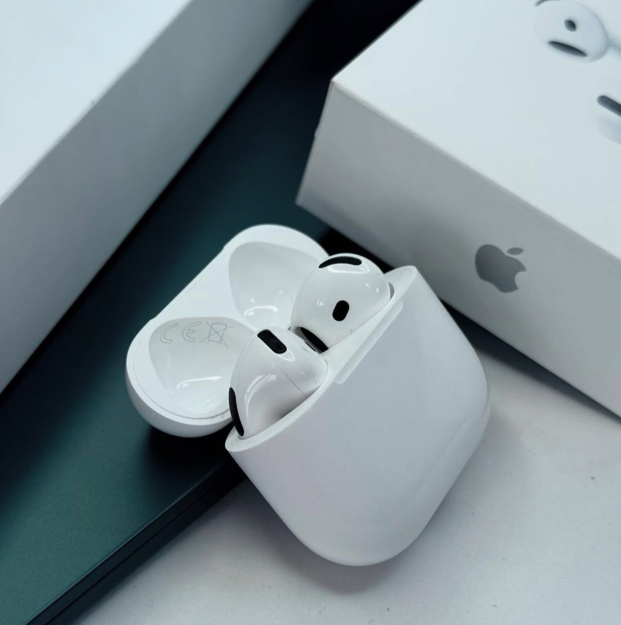 AirPods Serie 4