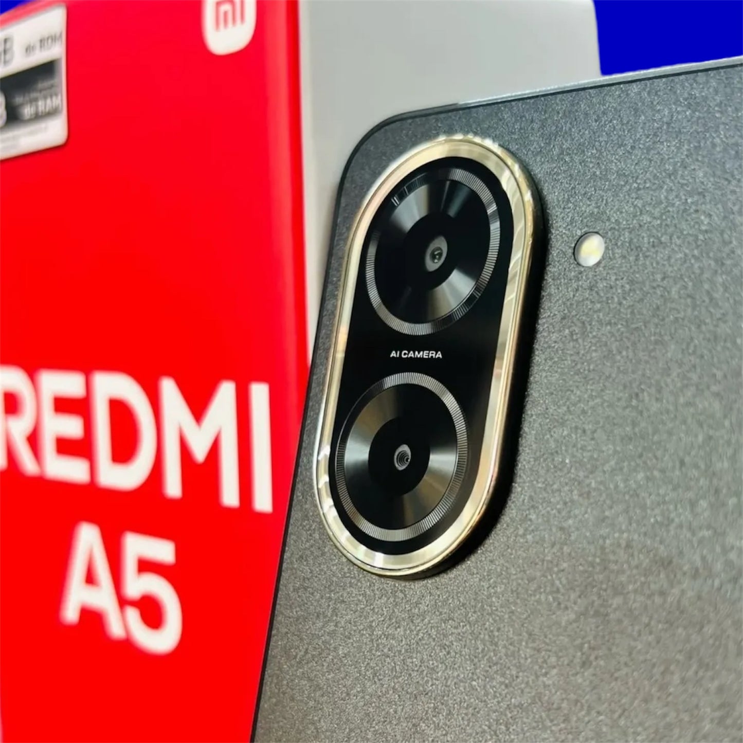 Celular Redmi A5 64gb y 128gb