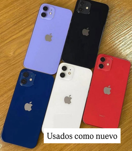 iPhone 12 usado