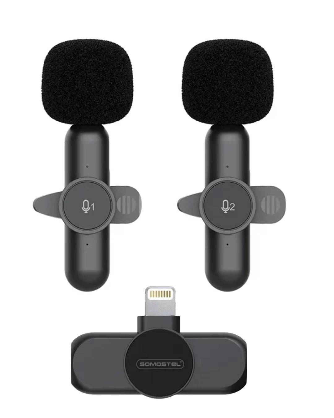 Microfono inalámbrico GM18