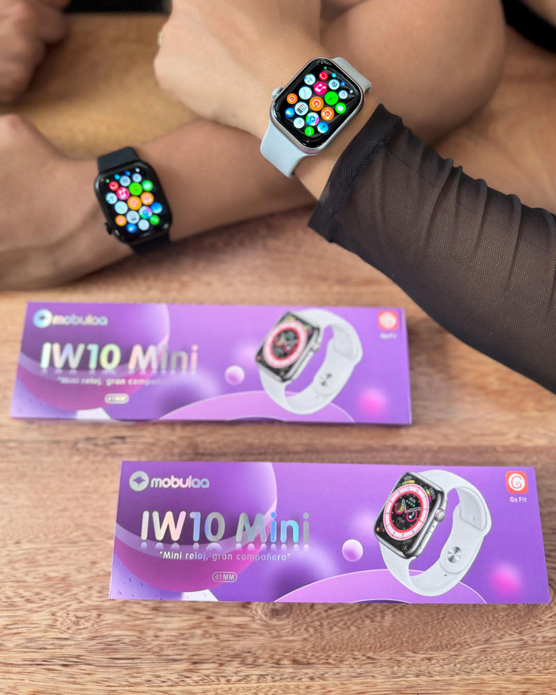 Smart Watch IW10 Mini