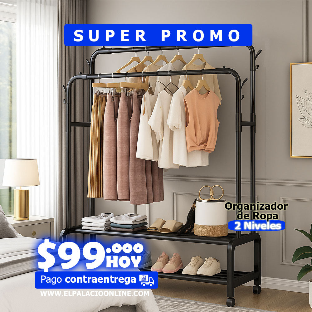 Organizador de Ropa