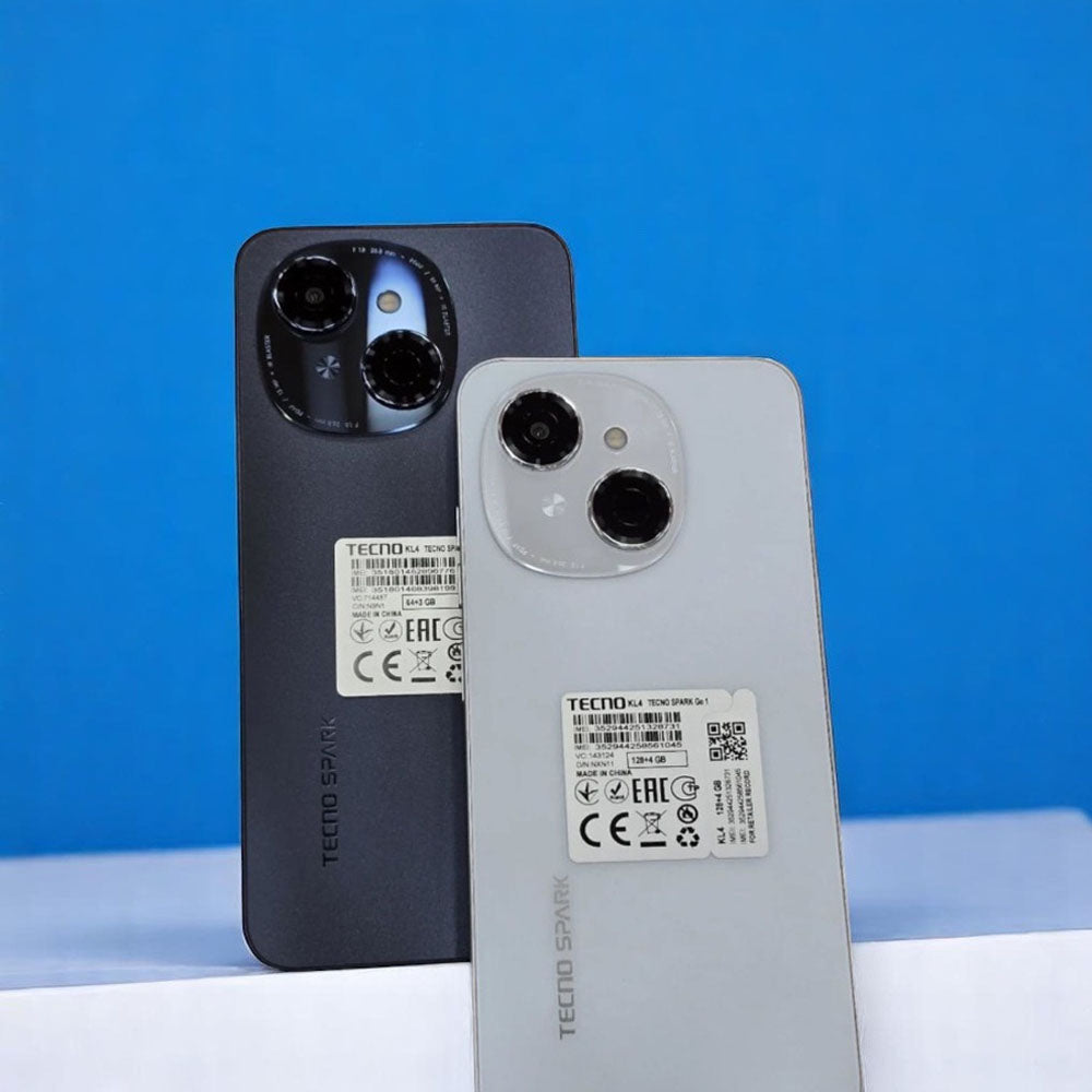 Celular TECNO GO1 2025