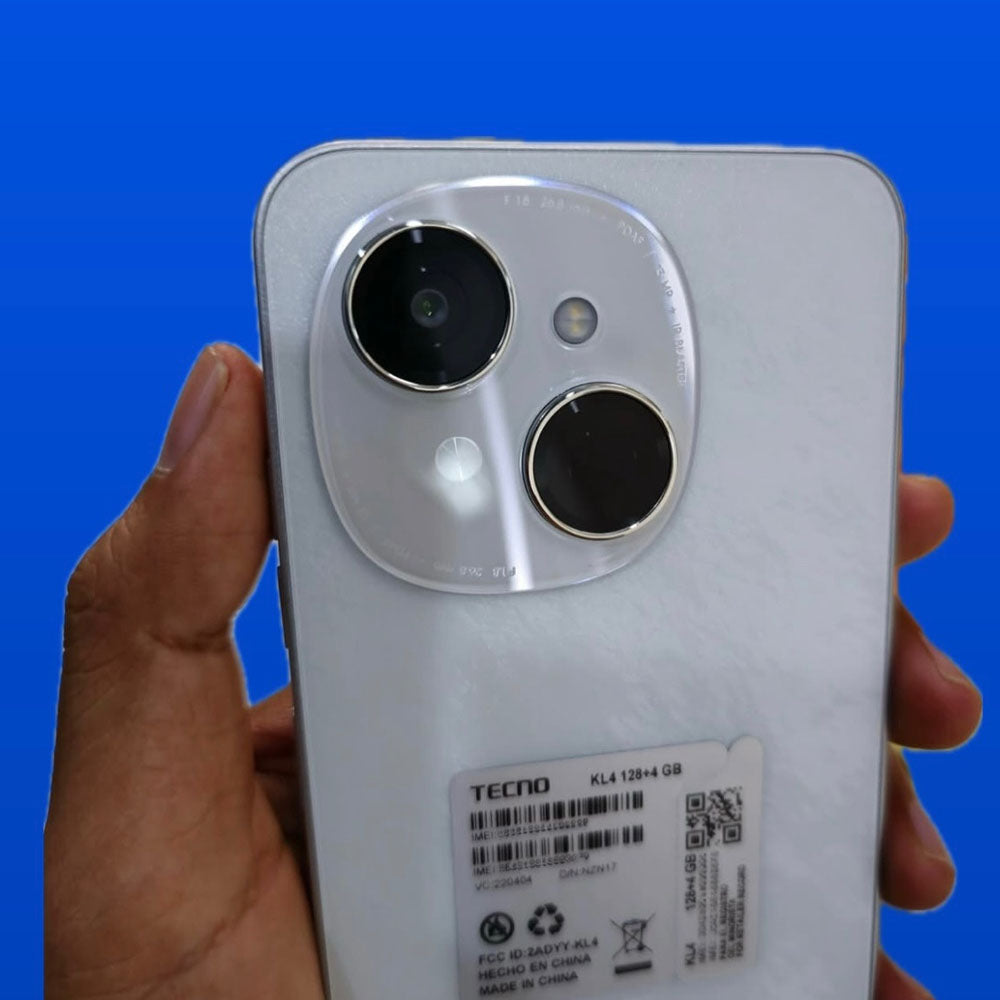 Celular TECNO GO1 2025