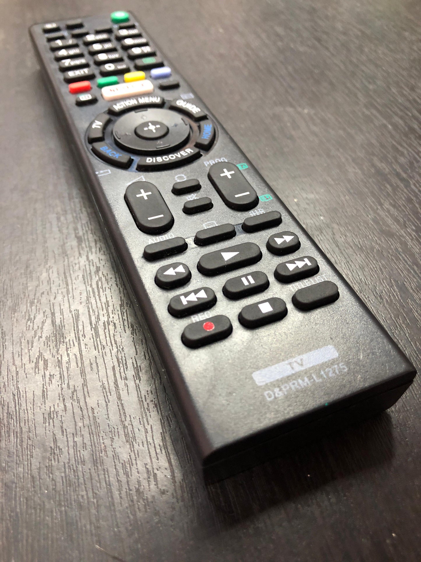 Control Remoto Para Televisor Sony