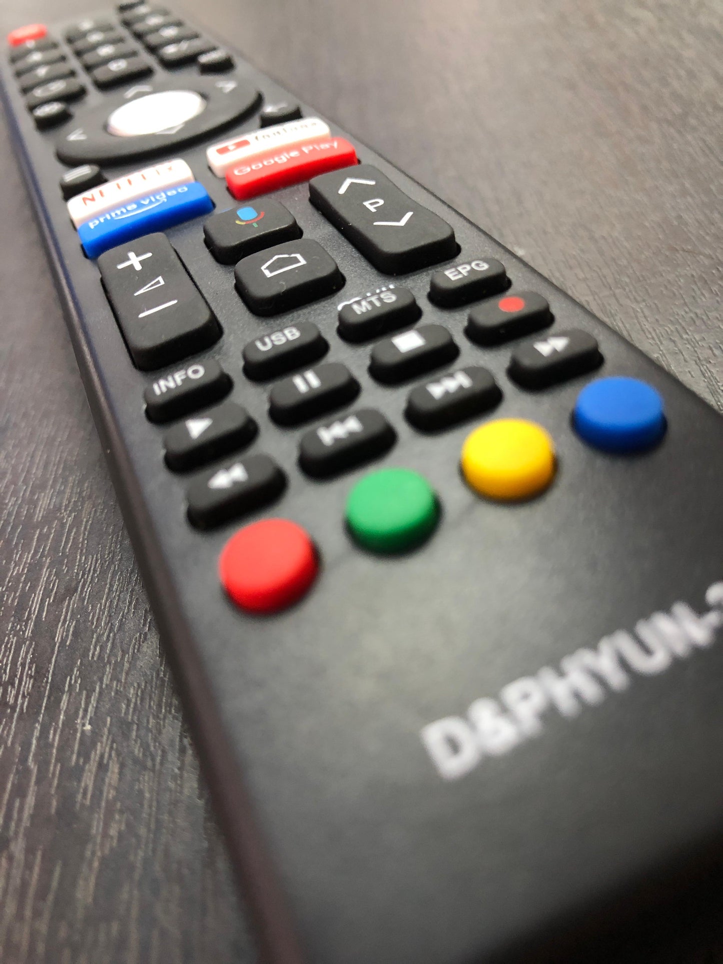 Control Remoto Para Televisor Hyundai