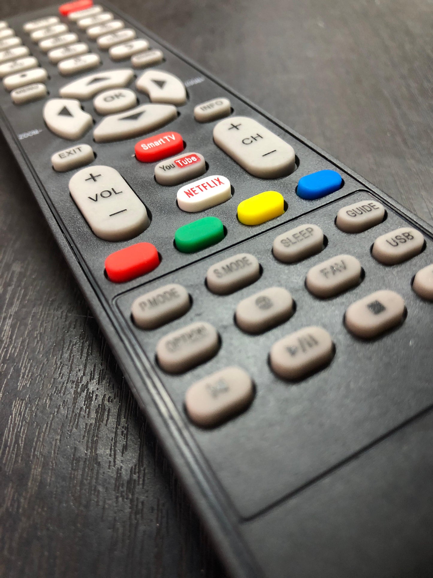 Control Remoto Para Televisor Universal