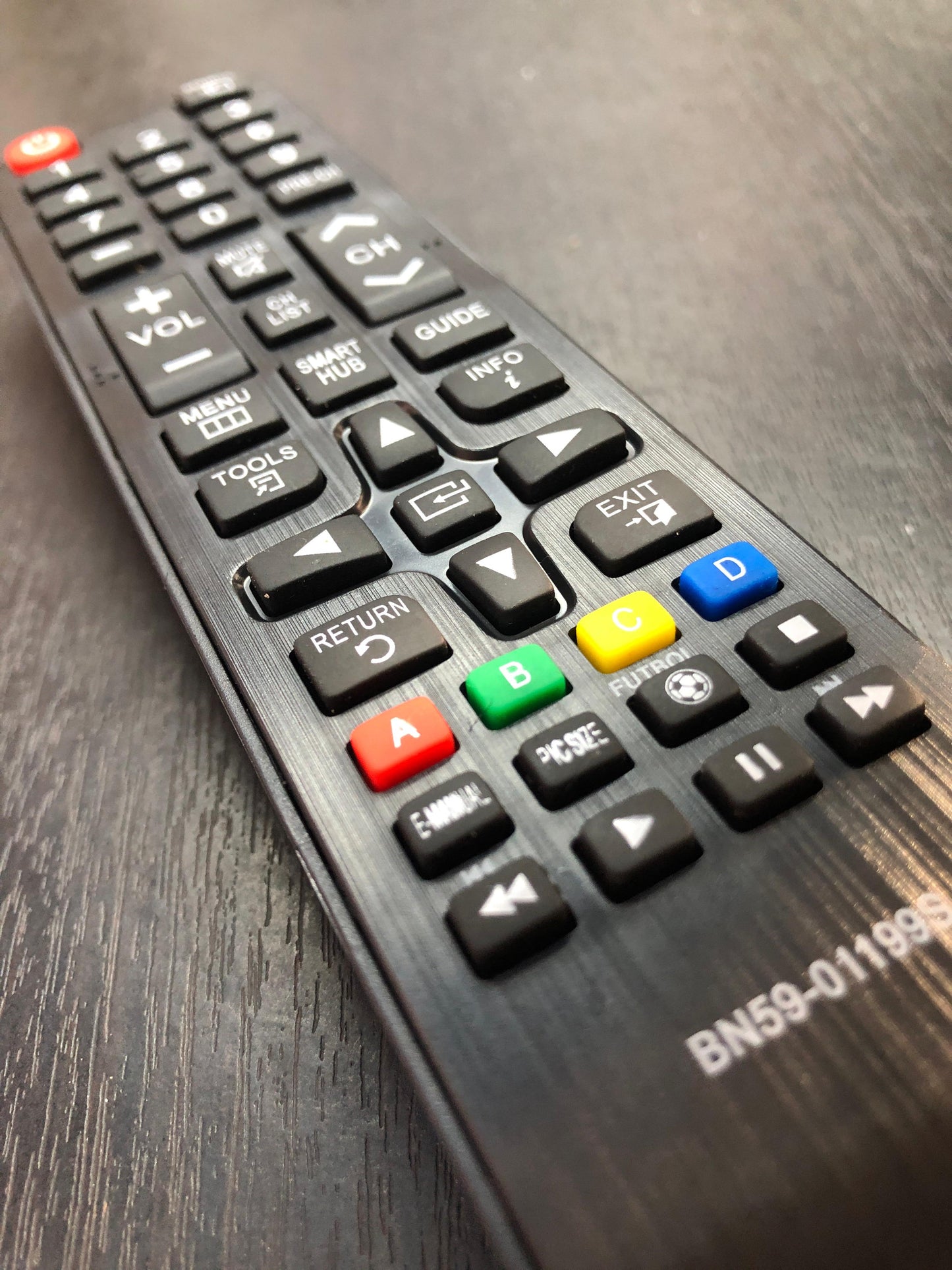 Control Remoto Para Televisor Samsung