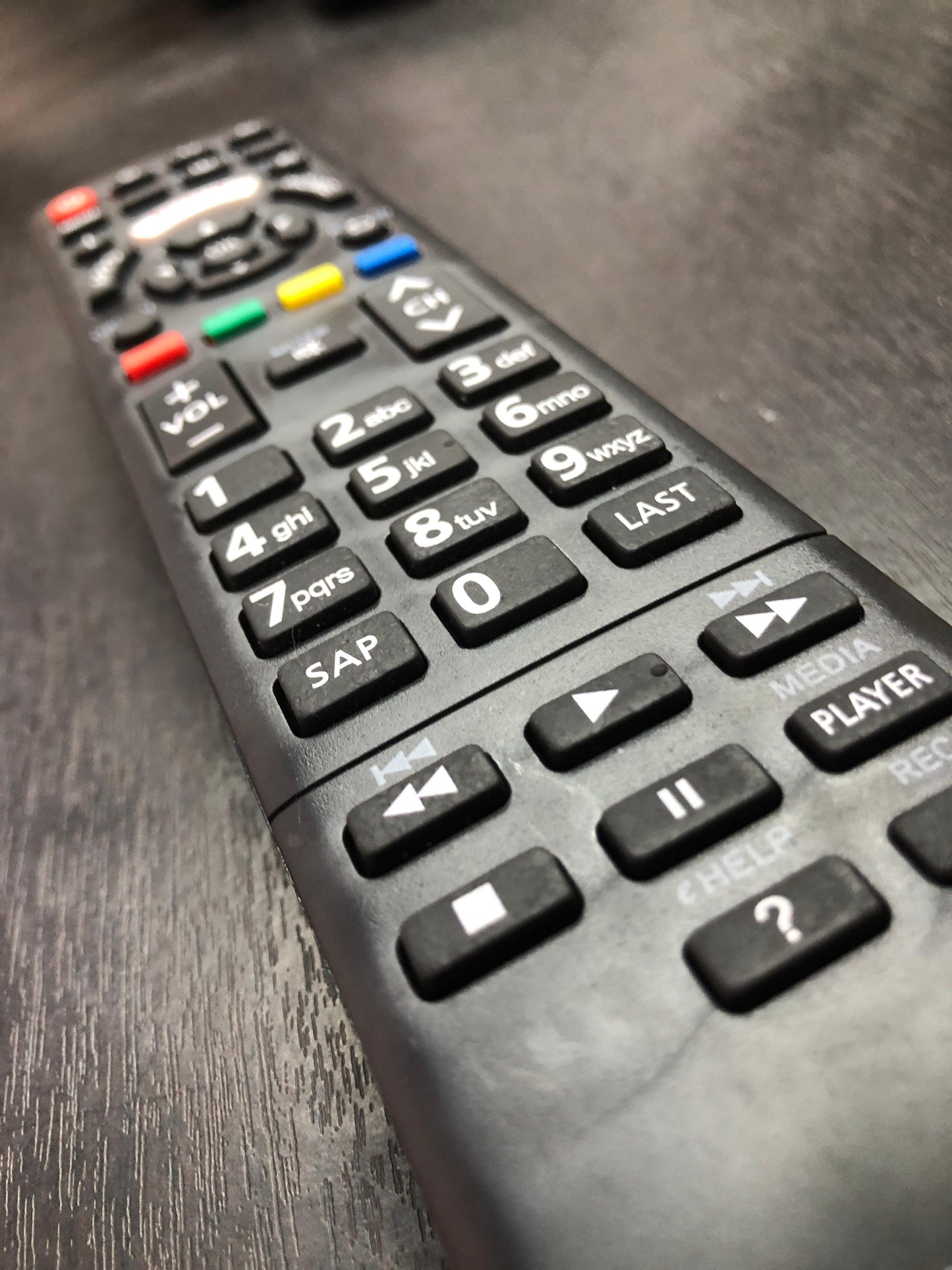 Control Remoto Para Televisor Panasonic