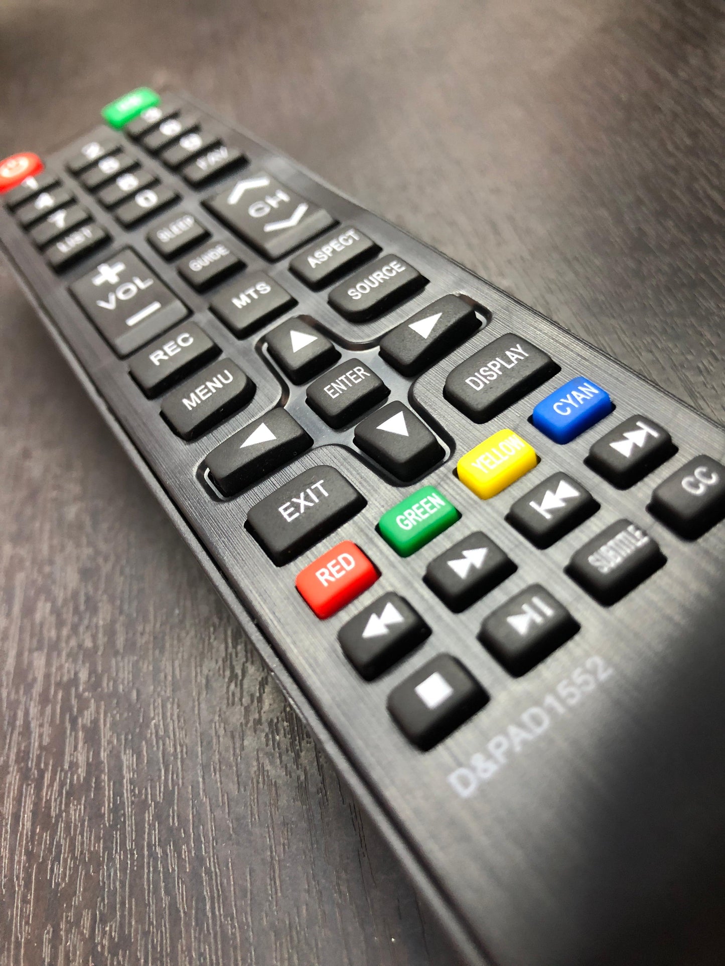 Control Remoto Para Televisor Reco Venchi Caixon Exclusi