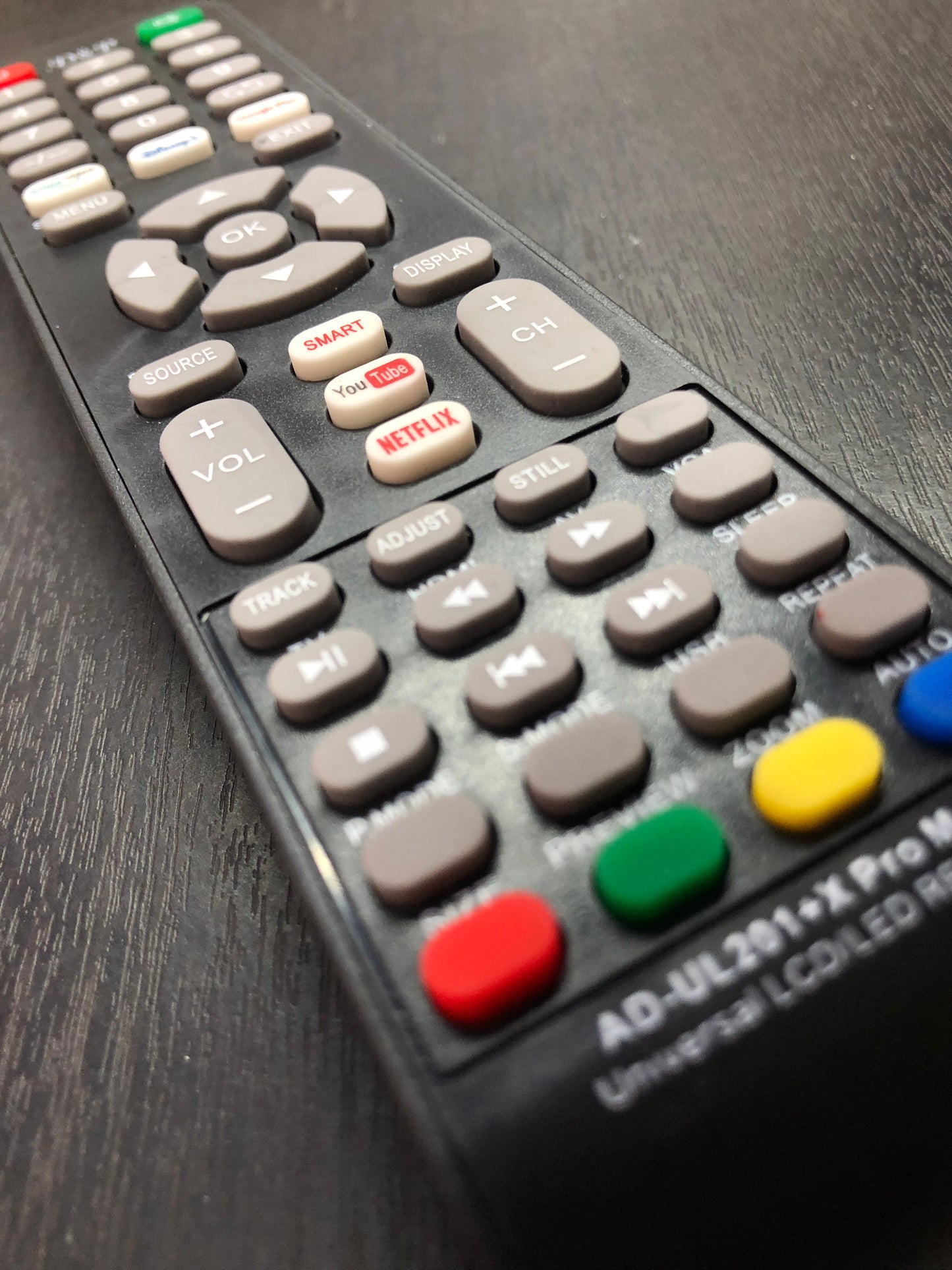 Control Remoto Para Televisor Universal Pro Max