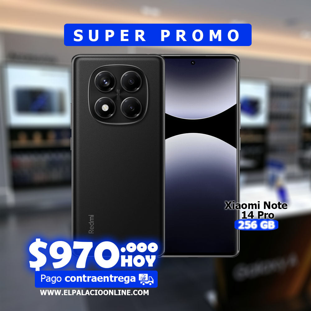 Xiaomi Note 14 Pro