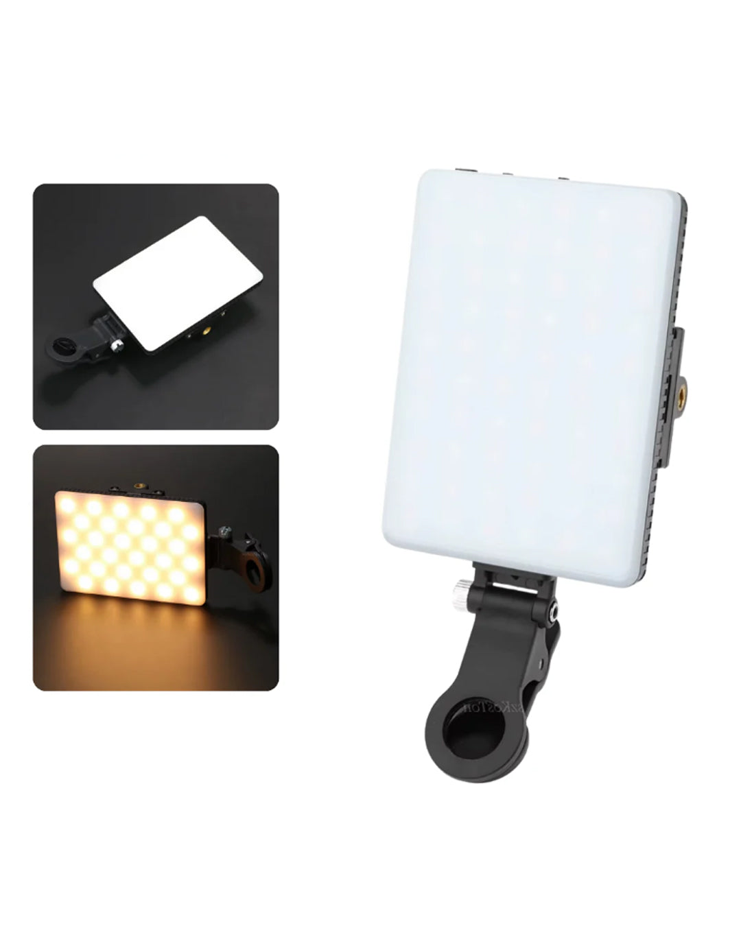 Panel de Luz Recargable VL-60BI