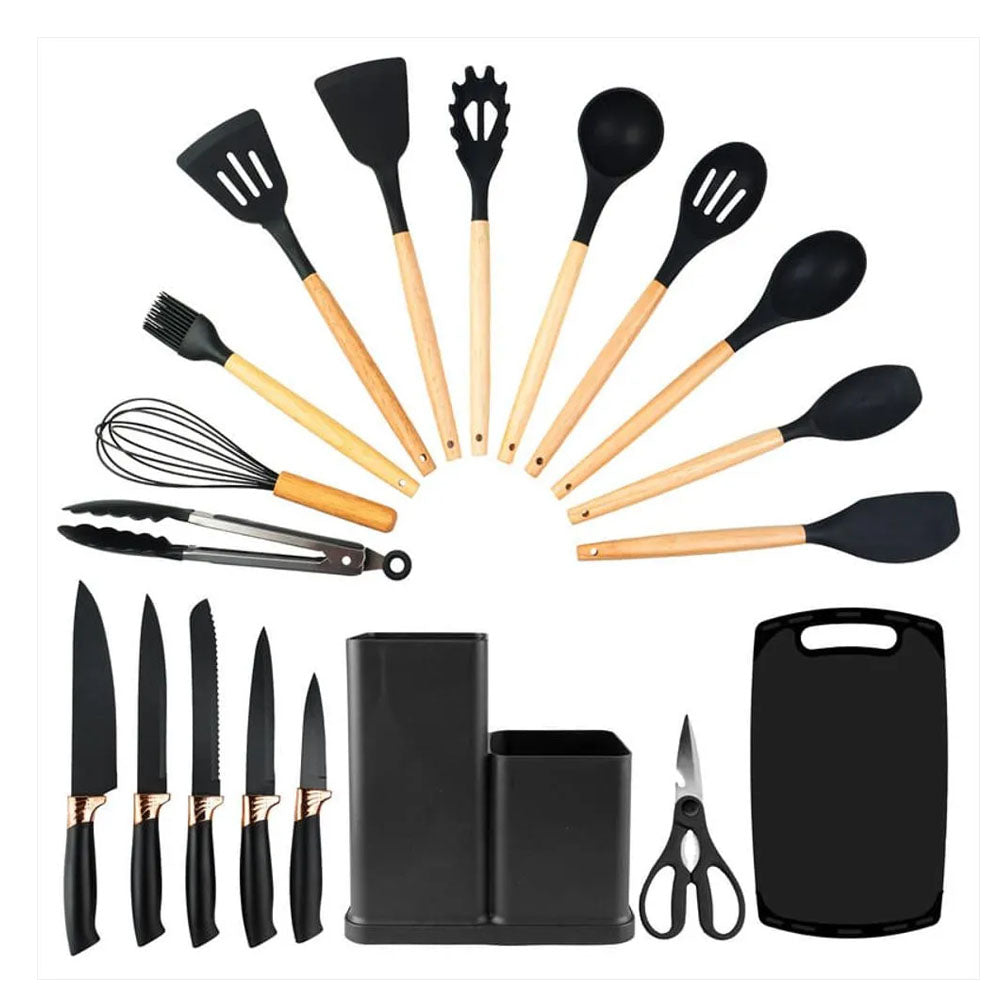 Set De Cocina x19 Piezas
