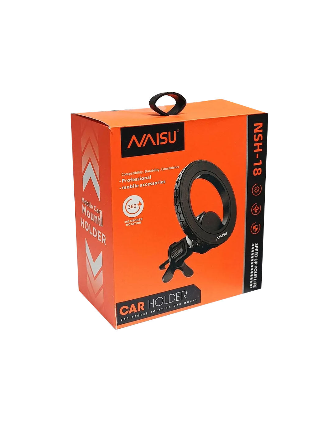 Base Magnetica para Celular NSH-18