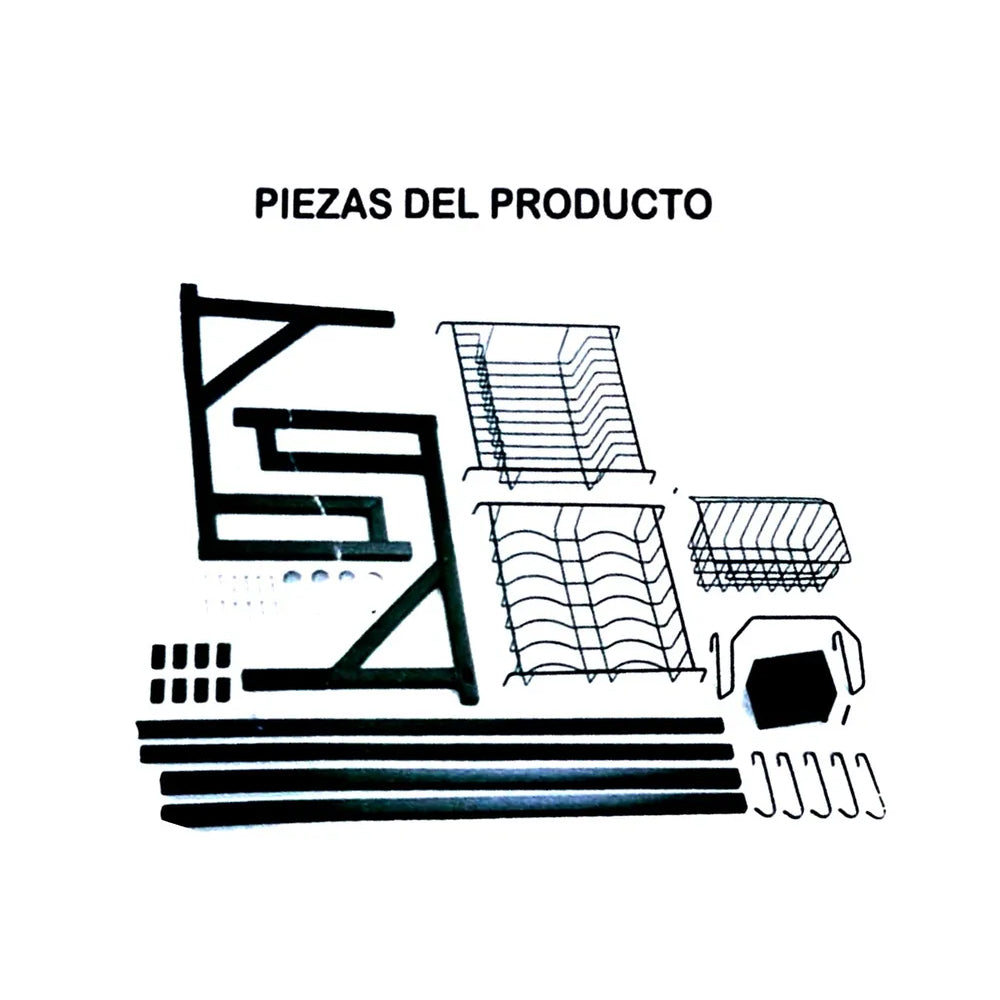 Escurridor De Platos