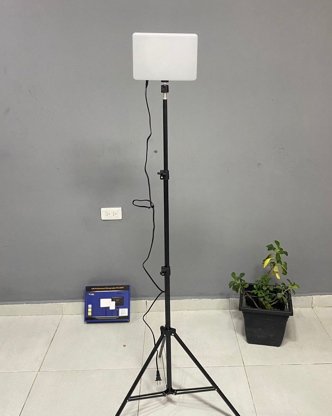 Panel de Luz PL-260