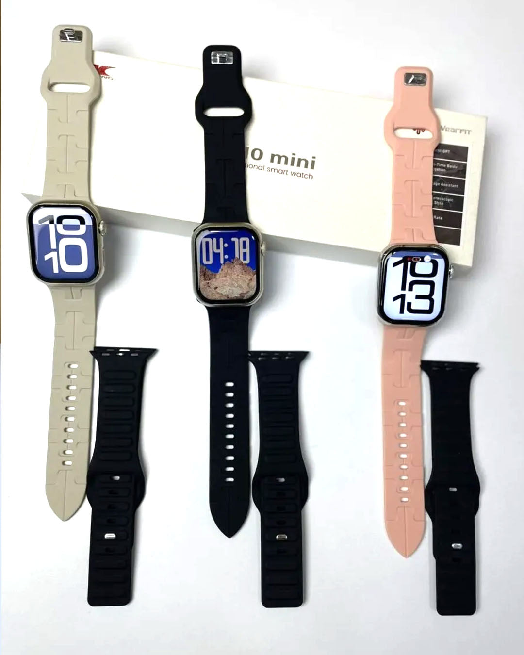Smart Watch HK10 mini