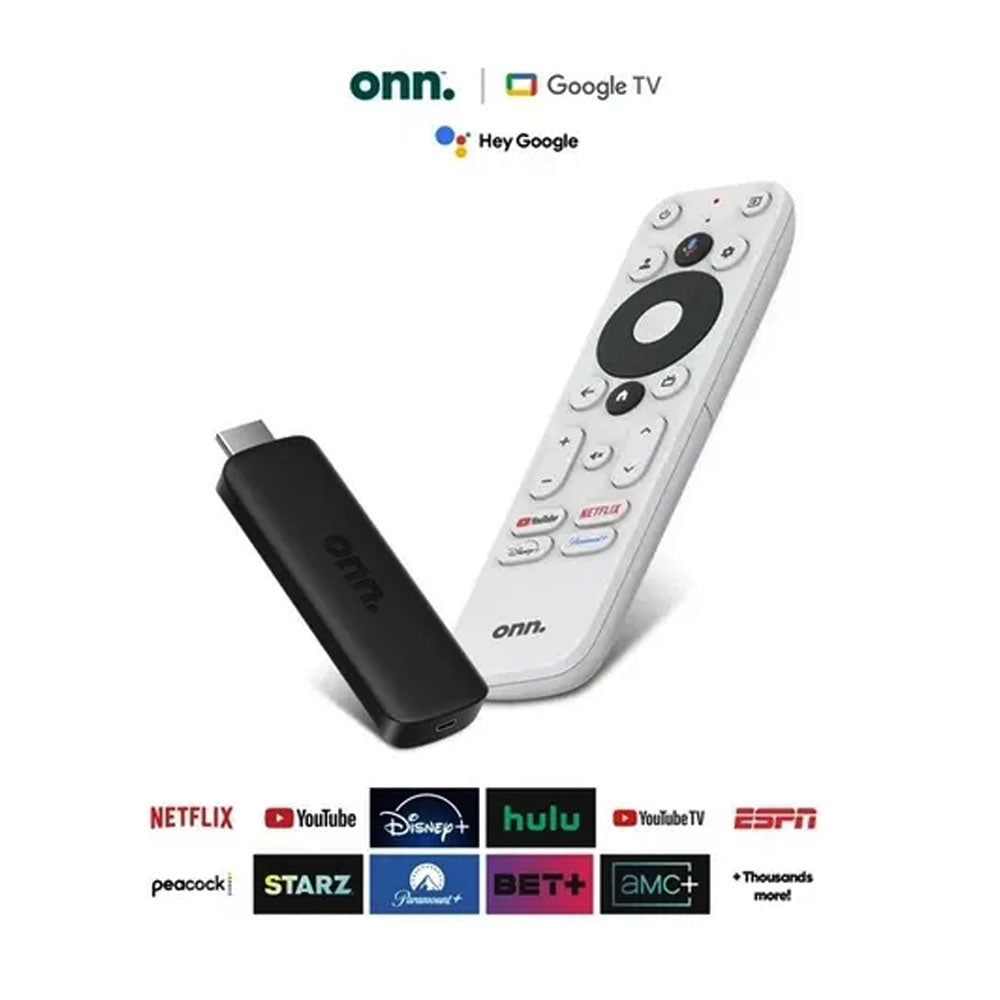Watch Onn Google TV