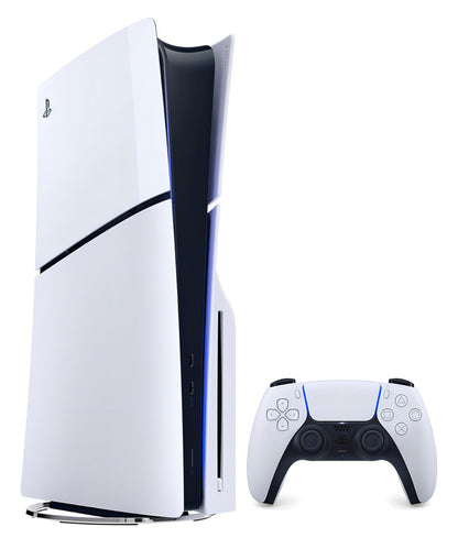 Consola Play 5 slim Astro Bot, Consola PS5 slim Digital