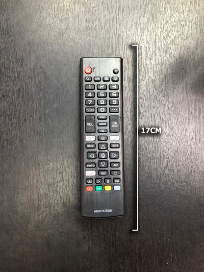 Control Remoto Para Televisor LG