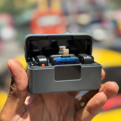 NUEVOS mini micrófonos imantados