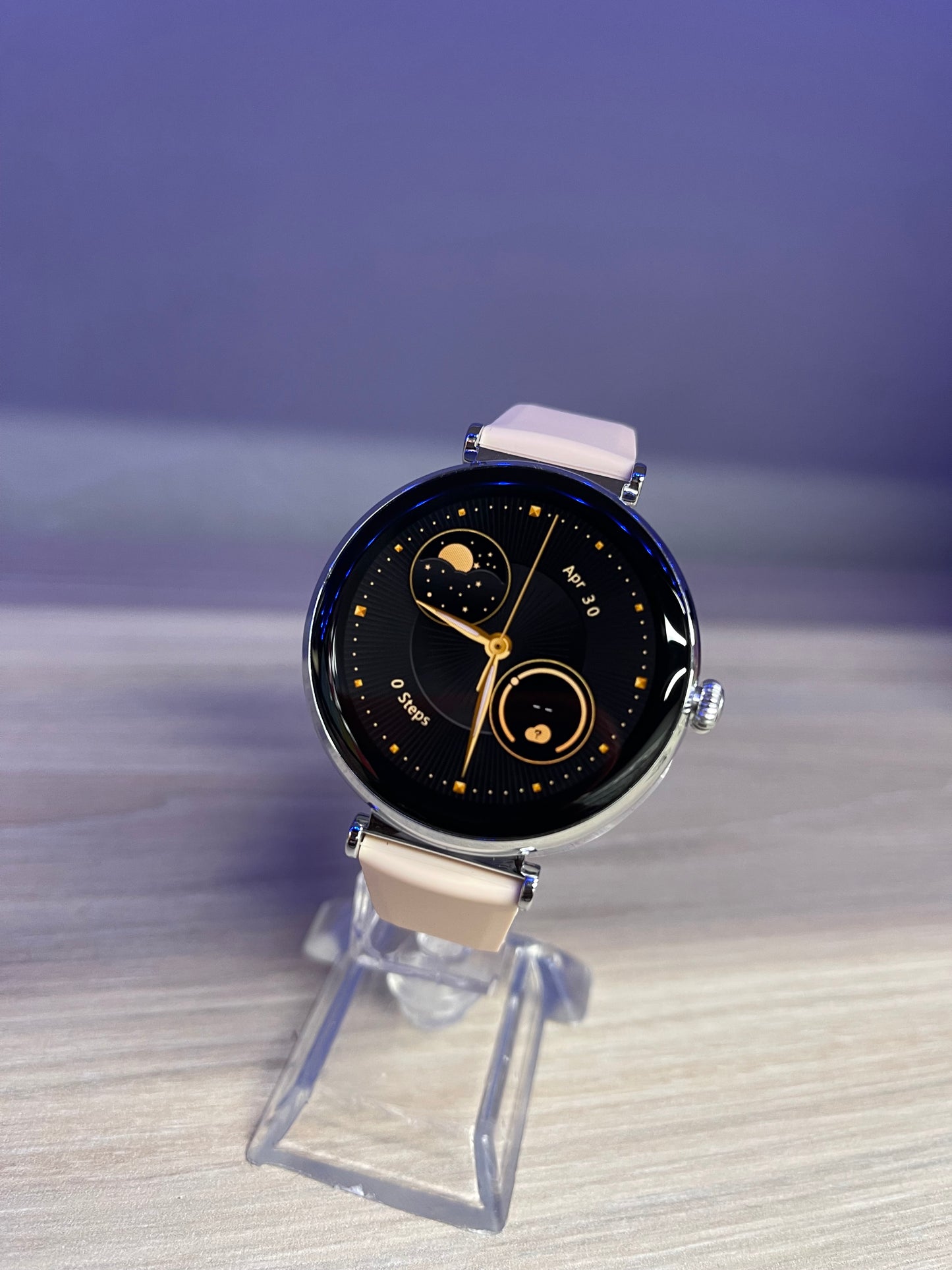 Reloj inteligente QM-60 para mujer, reloj