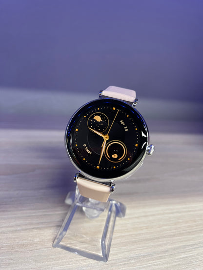 Reloj inteligente QM-60 para mujer, reloj