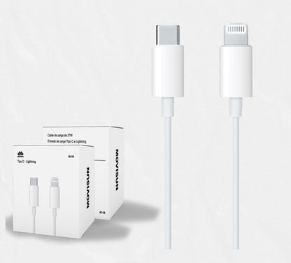 Cable Tipo C Para iPhone Cable Lightning Tipo C