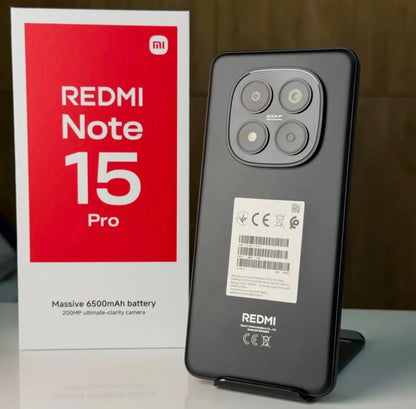 Redmi Note 15 Pro, entrega inmediata en Barranquilla