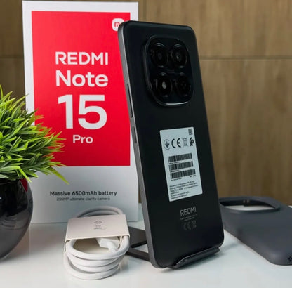 Redmi Note 15 Pro, entrega inmediata en Barranquilla