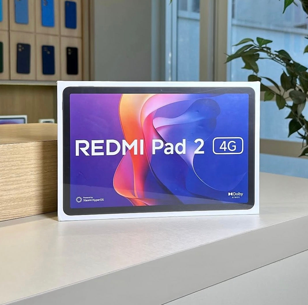 Table Redmi pad 2, table Redmi pad 2 4G tablet Xiaomi