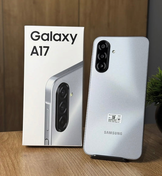 Nuevo Samsung A17 disponible en 128gb y 256gb, entrega inmediata en Barranquilla